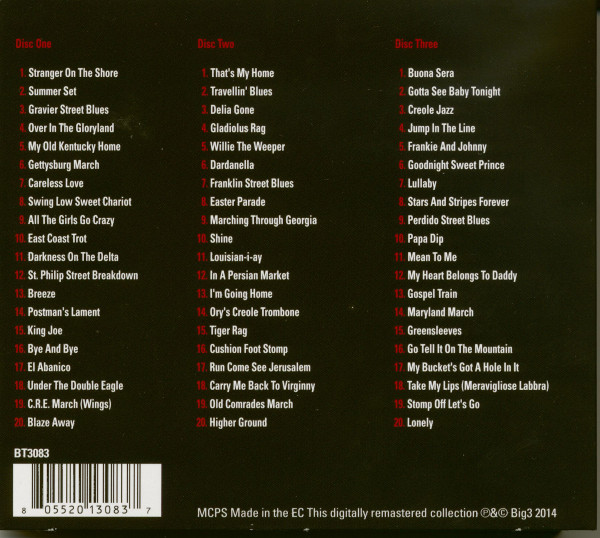 Absolutely Essential Collection (3-CD)