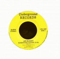 Vorschau: Bandstand Boogie - Rockin' Crickets (7inch, 45rpm) Vorschau: Bandstand Boogie - Rockin' Crickets (7inch, 45rpm)