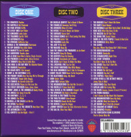 Vorschau: Steppin' Out - The Roots Of Garage Rock 1963-1965 (3-CD Box) Vorschau: Steppin' Out - The Roots Of Garage Rock 1963-1965 (3-CD Box)