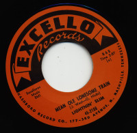 Vorschau: Mean Ole Lonesome Train - Wonderin' And Goin' (7inch, 45rpm) Vorschau: Mean Ole Lonesome Train - Wonderin' And Goin' (7inch, 45rpm)