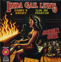 Vorschau: Rockabilly Queen (LP, colored Vinyl, Ltd.) Vorschau: Rockabilly Queen (LP, colored Vinyl, Ltd.)