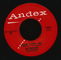 Vorschau: Teen Age Machine Age - Green Town Girl (7inch, 45rpm) Vorschau: Teen Age Machine Age - Green Town Girl (7inch, 45rpm)