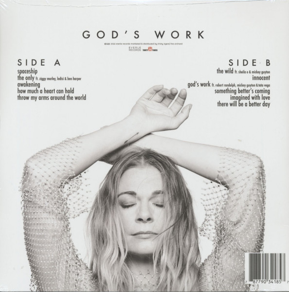 God's Work (LP)