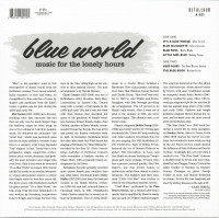 Vorschau: Blue World - Music For The Lonely Hours (LP, 10inch, Ltd.) Vorschau: Blue World - Music For The Lonely Hours (LP, 10inch, Ltd.)