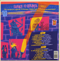 Vorschau: Shake-O-Rama Vol.2 (LP & CD) Vorschau: Shake-O-Rama Vol.2 (LP & CD)
