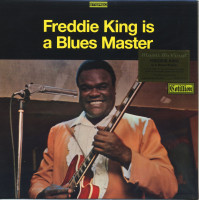 Vorschau: Freddie King Is A Blues Master (LP, 180g colored Vinyl, Ltd.) Vorschau: Freddie King Is A Blues Master (LP, 180g colored Vinyl, Ltd.)