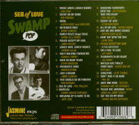 Vorschau: Sea Of Love - Swamp Pop (CD) Vorschau: Sea Of Love - Swamp Pop (CD)