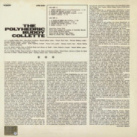 Vorschau: The Polyhedric Buddy Collette (LP) Vorschau: The Polyhedric Buddy Collette (LP)
