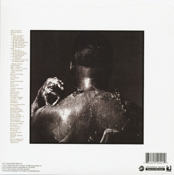 After The Rain (LP)