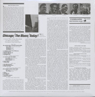 Vorschau: Chicago - The Blues - Today! Vol. 1 (LP, 180g Vinyl) Vorschau: Chicago - The Blues - Today! Vol. 1 (LP, 180g Vinyl)