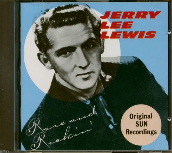 Jerry Lee Lewis - Rare And Rockin' (CD)