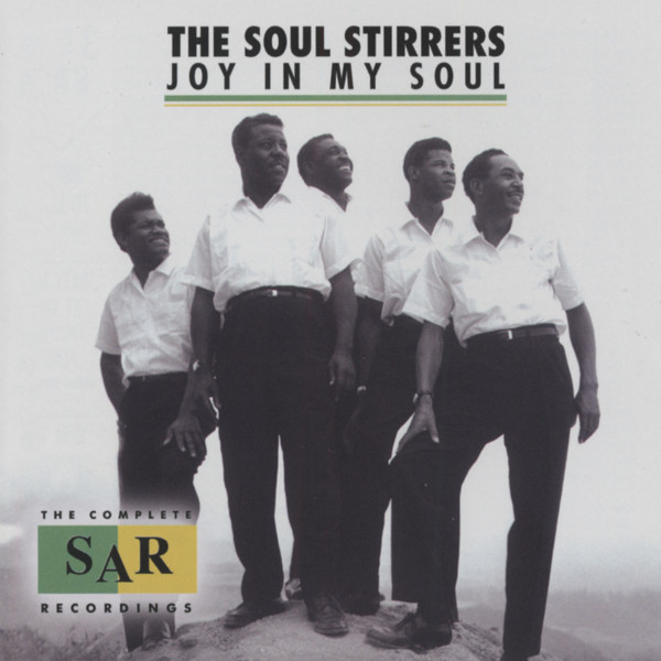 Joy In My Soul - The Complete SAR Recordings (2-CD)