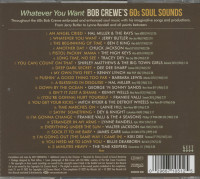 Vorschau: Whatever You Want - Bob Crewe's 60s Soul Sounds (CD) Vorschau: Whatever You Want - Bob Crewe's 60s Soul Sounds (CD)