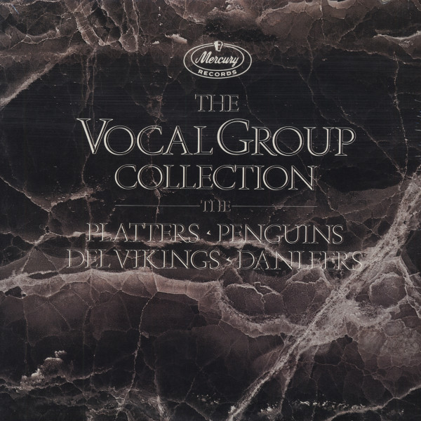 Mercury Records - The Vocal Group Collection (2-LP)