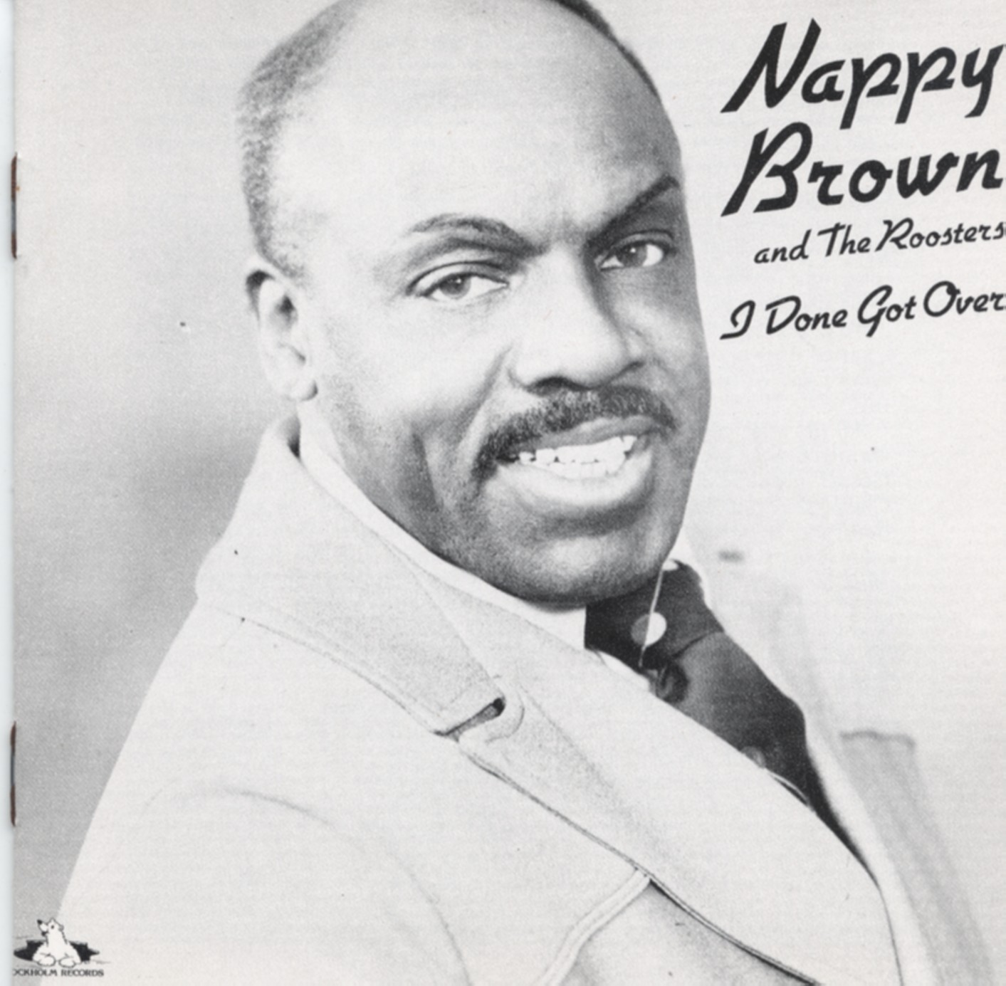 Brown, Nappy - I Done Got Over
