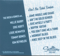 Vorschau: Ain't No Solid Sender (CD) Vorschau: Ain't No Solid Sender (CD)