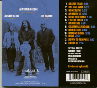 Vorschau: Dream Train (CD) Vorschau: Dream Train (CD)