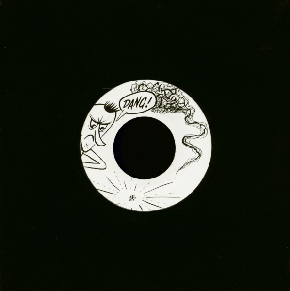 The Things You Do (7inch, 45rpm, Ltd.)