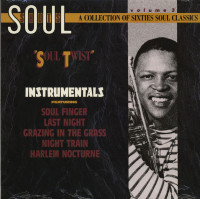 Vorschau: Soul Shots - Vol.3 - Soul Twist - Soul Instrumentals (LP) Vorschau: Soul Shots - Vol.3 - Soul Twist - Soul Instrumentals (LP)