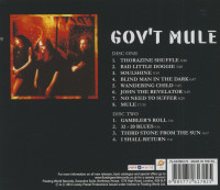 Vorschau: The Best Of The Capricorn Years & Rarities (2-CD) Vorschau: The Best Of The Capricorn Years & Rarities (2-CD)