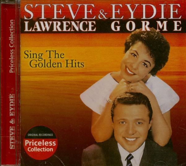 Sing The Golden Hits (CD) Sing The Golden Hits (CD)