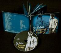 Vorschau: The Ballads of Conway Twitty (CD) Vorschau: The Ballads of Conway Twitty (CD)