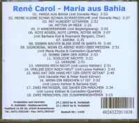 Vorschau: Maria aus Bahia (CD-R) Vorschau: Maria aus Bahia (CD-R)