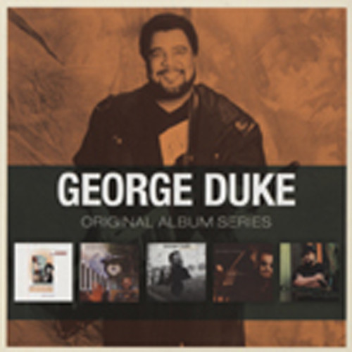 Original Album Series (5-CD Slipcase) 1992-00