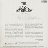 Vorschau: The Classic Roy Orbison (LP, 180g Vinyl) Vorschau: The Classic Roy Orbison (LP, 180g Vinyl)