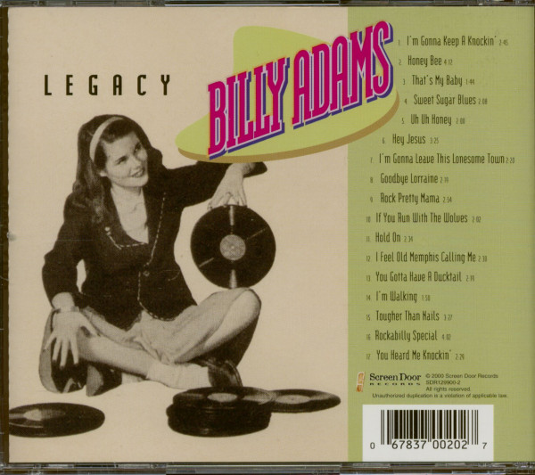 Legacy (CD)
