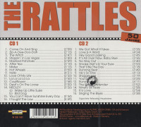 Vorschau: 50 Jahre The Rattles (2-CD) Vorschau: 50 Jahre The Rattles (2-CD)