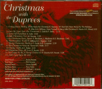 Vorschau: Christmas With The Duprees (CD) Vorschau: Christmas With The Duprees (CD)
