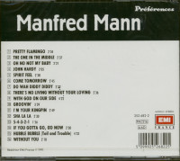 Vorschau: Mann Made Hits (CD) Vorschau: Mann Made Hits (CD)