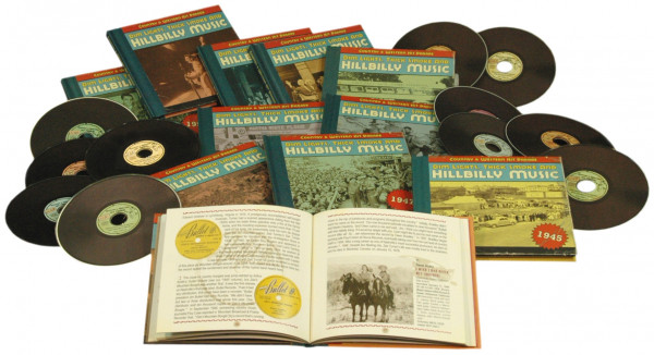 1955 - Dim Lights, Thick Smoke And Hillbilly Music