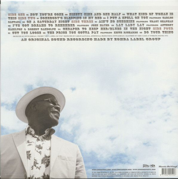 Bring'em In (2-LP, 180g Vinyl)
