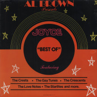 Vorschau: Al Brown Presents Joyce "Best Of" (LP) Vorschau: Al Brown Presents Joyce "Best Of" (LP)
