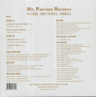 Vorschau: Reel To Reel Singles (7inch, EP, 45rpm, PS) Vorschau: Reel To Reel Singles (7inch, EP, 45rpm, PS)