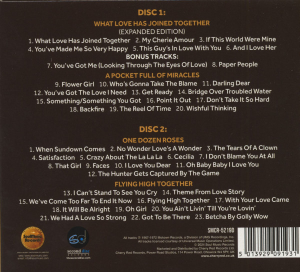 4 Albums On 2 CDS (2-CD)