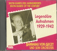Vorschau: Legendäre Aufnahmen 1929-1942 (CD) Vorschau: Legendäre Aufnahmen 1929-1942 (CD)