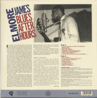 Vorschau: Blues After Hours (LP, 180g colored Vinyl) Vorschau: Blues After Hours (LP, 180g colored Vinyl)