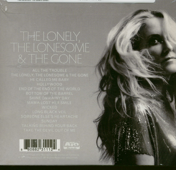 The Lonely, The Lonesome & Gone (CD)