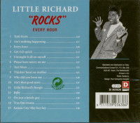 Vorschau: Rocks - Every Hour (CD) Vorschau: Rocks - Every Hour (CD)
