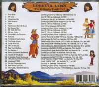 Vorschau: I'm A Honky Tonk Girl (CD) Vorschau: I'm A Honky Tonk Girl (CD)