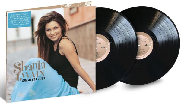 Greatest Hits (2-LP, 180g Black Vinyl)