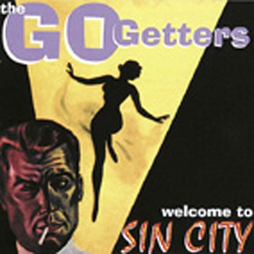 Welcome To Sin City (CD)