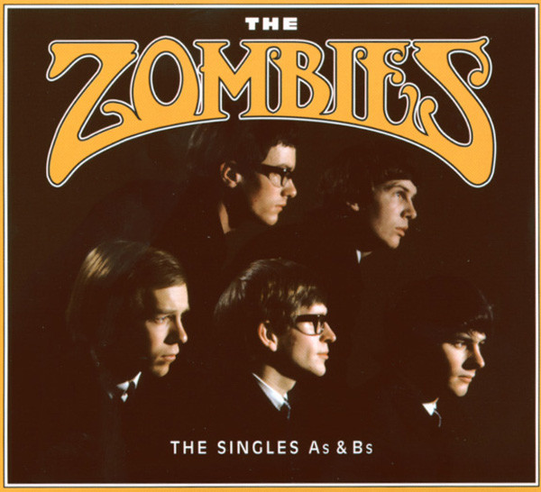 The Singles A's & B's 2-CD