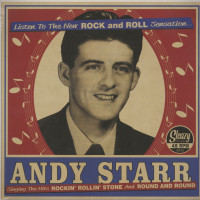 Rockin' Rollin' Stone - Round & Round (7inch, 45pm, PS)