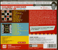 Vorschau: Let's Twist Again - It's Pony (CD) Vorschau: Let's Twist Again - It's Pony (CD)