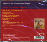 Vorschau: Every Day I Have The Blues (CD) Vorschau: Every Day I Have The Blues (CD)