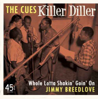 Vorschau: Killer Diller - Whole Lotta Shakin' Goin' On (7inch, 45rpm, PS, Ltd.) Vorschau: Killer Diller - Whole Lotta Shakin' Goin' On (7inch, 45rpm, PS, Ltd.)